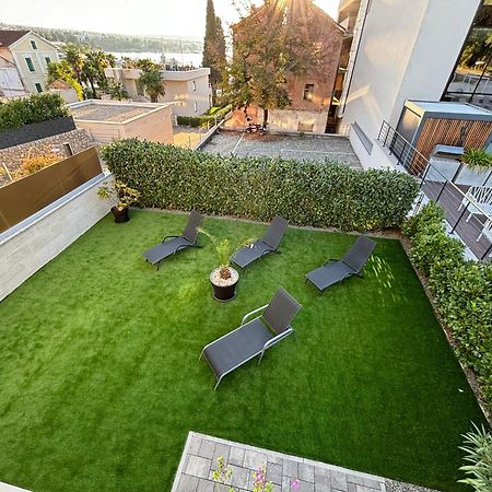 Waterfront Apartments Pia - Marija مالينسكا المظهر الخارجي الصورة