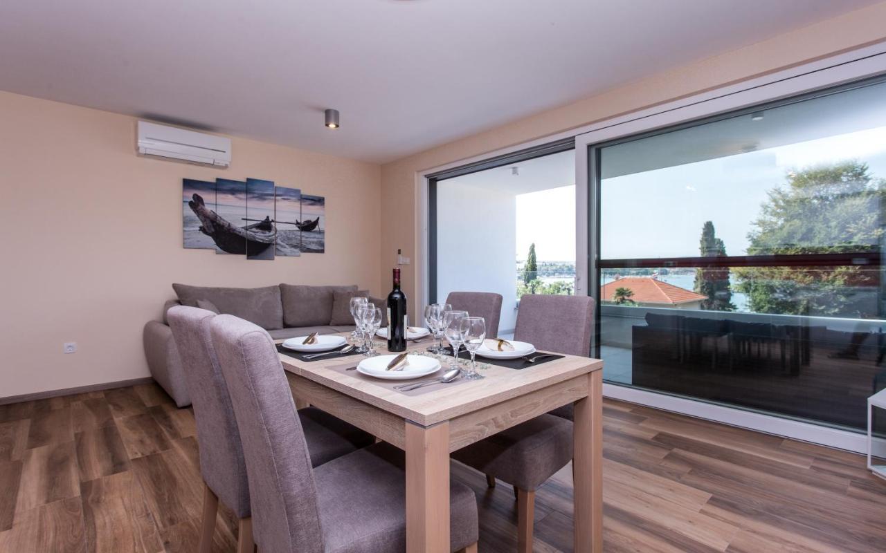 Waterfront Apartments Pia - Marija مالينسكا المظهر الخارجي الصورة