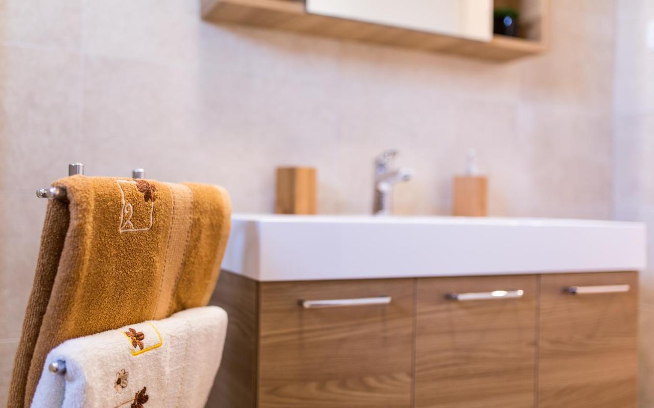 Waterfront Apartments Pia - Marija مالينسكا المظهر الخارجي الصورة