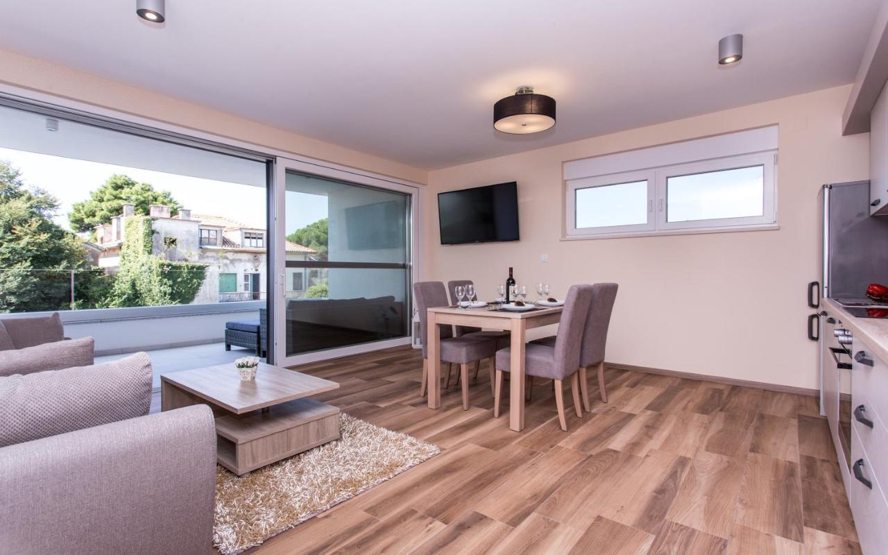 Waterfront Apartments Pia - Marija مالينسكا المظهر الخارجي الصورة