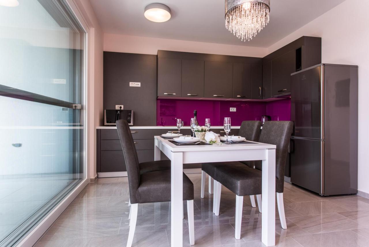 Waterfront Apartments Pia - Marija مالينسكا المظهر الخارجي الصورة