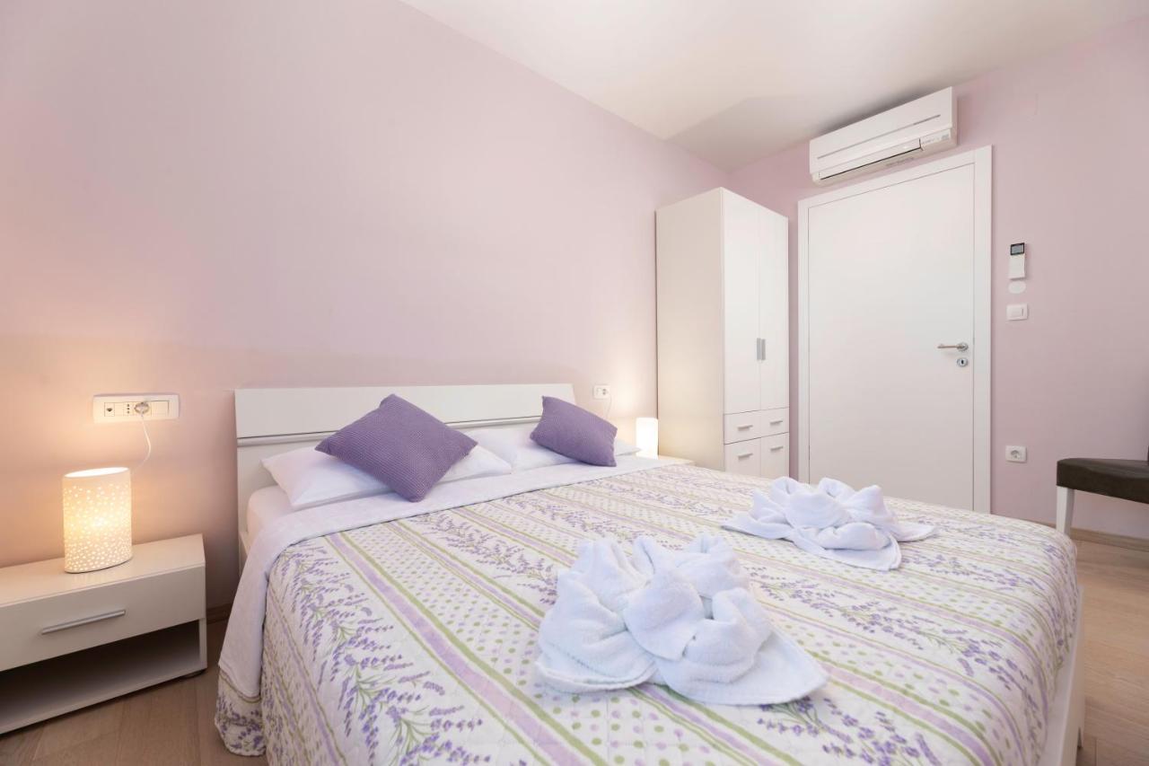 Waterfront Apartments Pia - Marija مالينسكا المظهر الخارجي الصورة