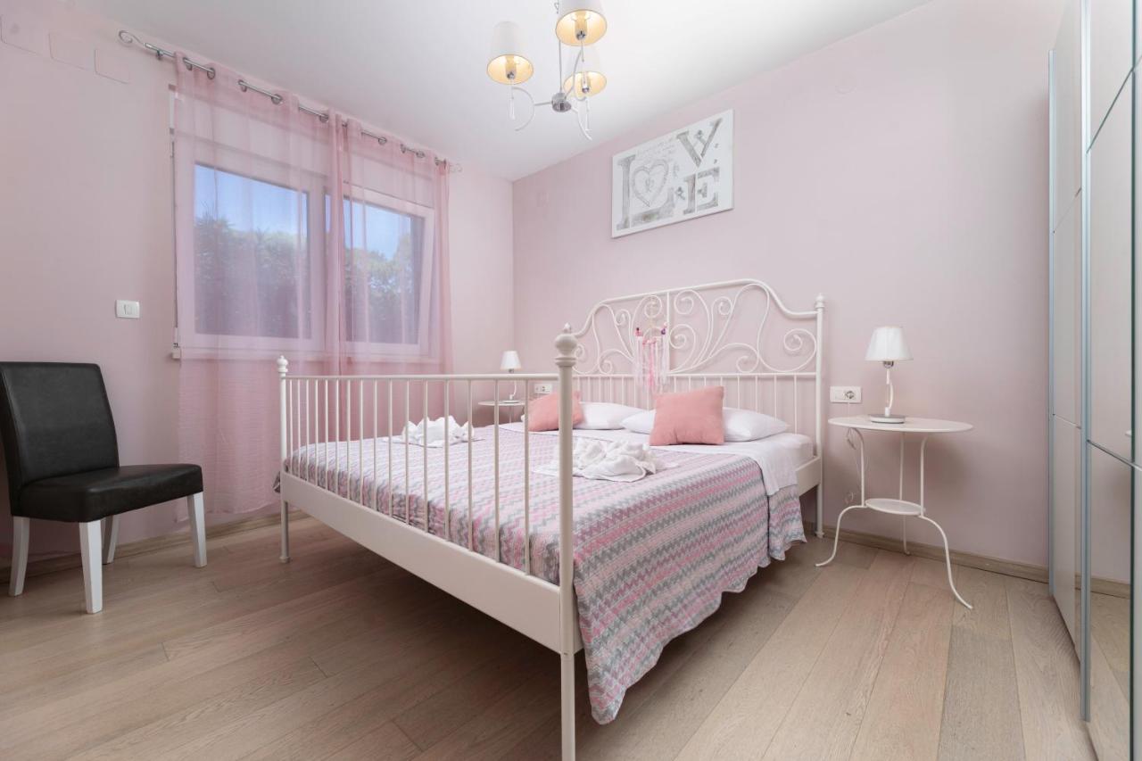 Waterfront Apartments Pia - Marija مالينسكا المظهر الخارجي الصورة