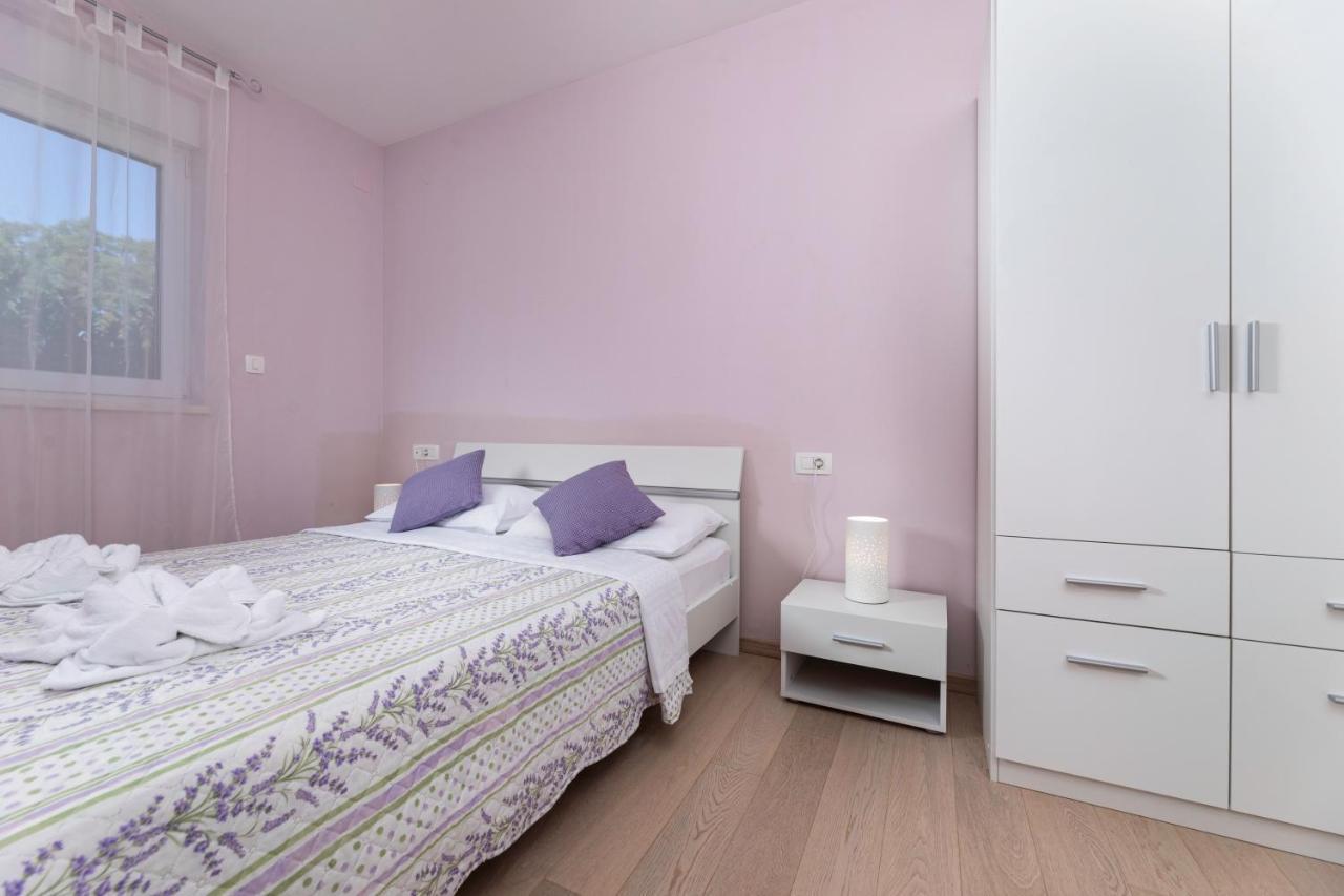 Waterfront Apartments Pia - Marija مالينسكا المظهر الخارجي الصورة