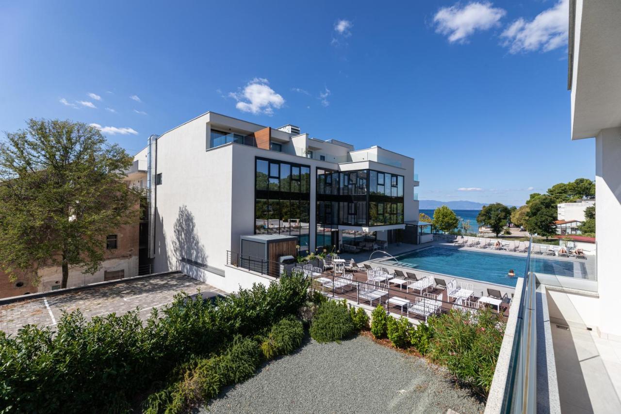 Waterfront Apartments Pia - Marija مالينسكا المظهر الخارجي الصورة