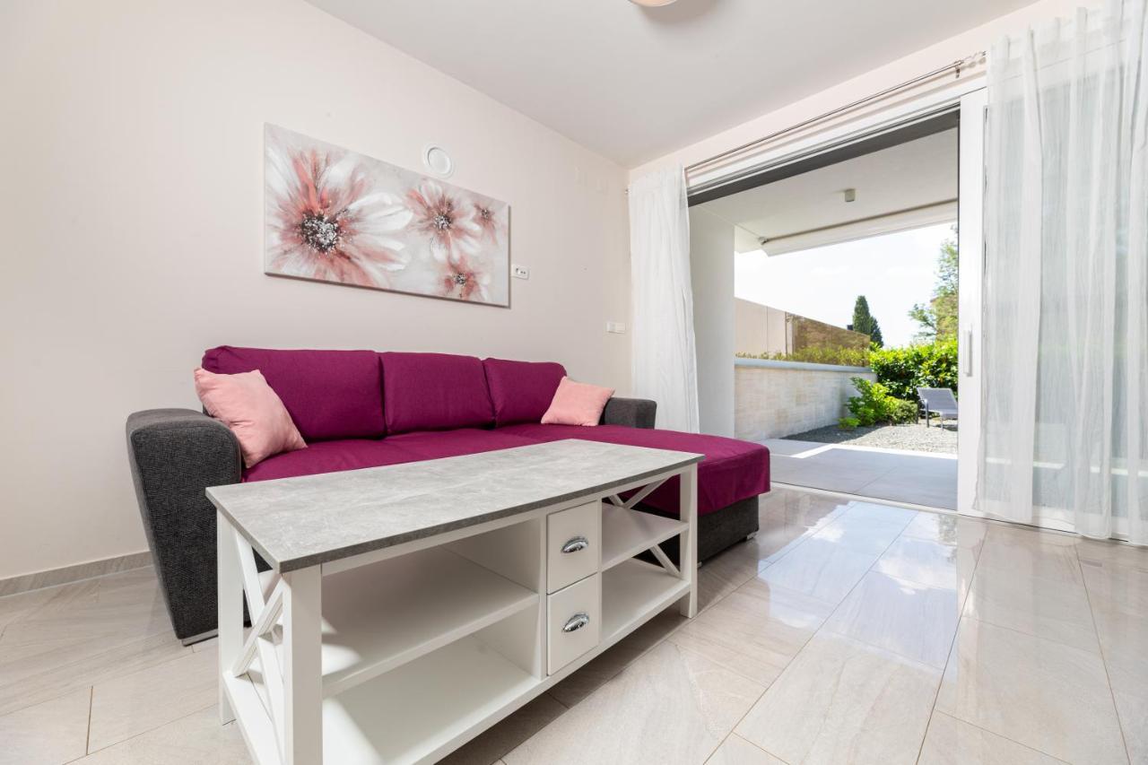 Waterfront Apartments Pia - Marija مالينسكا المظهر الخارجي الصورة