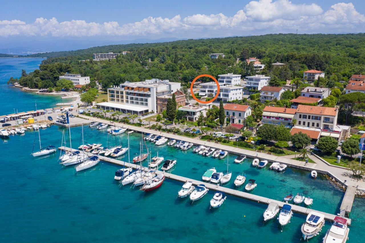 Waterfront Apartments Pia - Marija مالينسكا المظهر الخارجي الصورة
