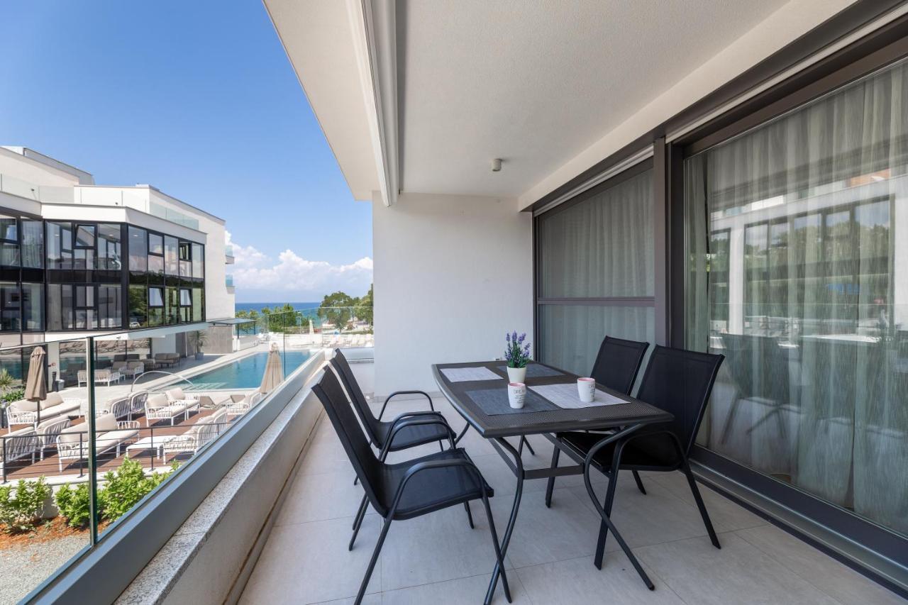 Waterfront Apartments Pia - Marija مالينسكا المظهر الخارجي الصورة