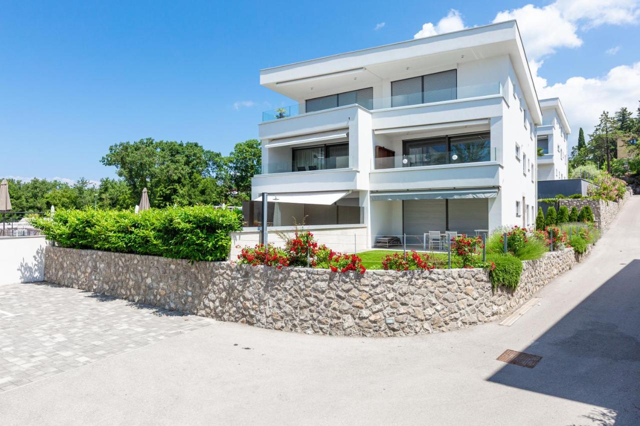 Waterfront Apartments Pia - Marija مالينسكا المظهر الخارجي الصورة