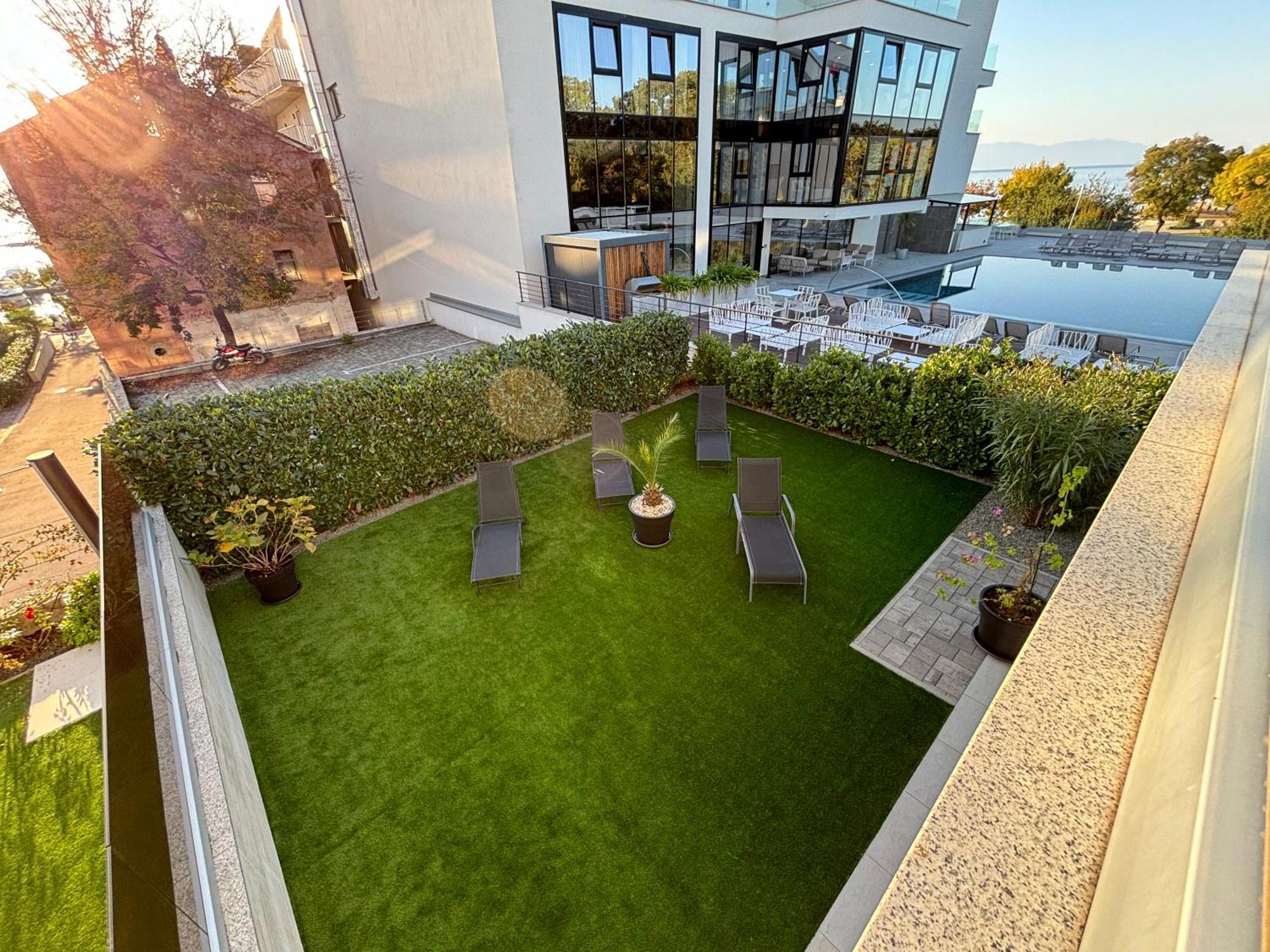 Waterfront Apartments Pia - Marija مالينسكا المظهر الخارجي الصورة