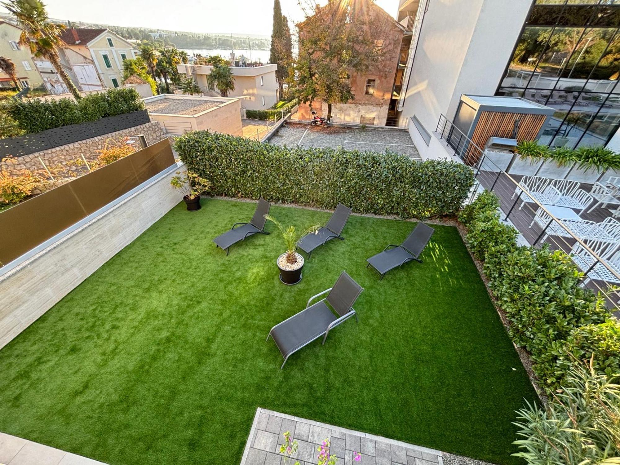 Waterfront Apartments Pia - Marija مالينسكا المظهر الخارجي الصورة